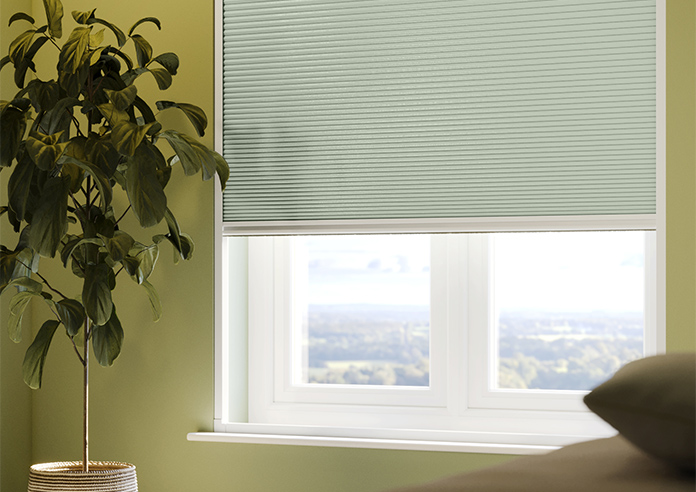 Eclipse (Blackout), Fern - Ultra Blackout Blind - Image 6